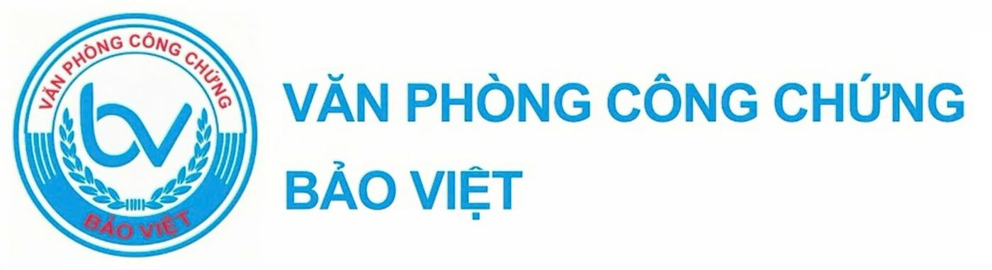 Văn phòng công chứng